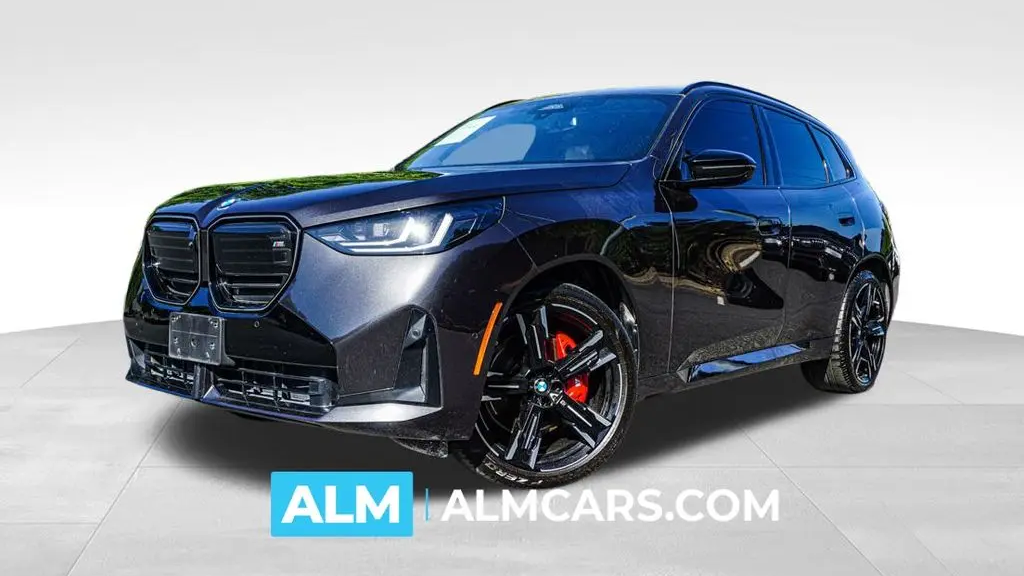 Preowned 2025 BMW X3 M50 xDrive for Sale