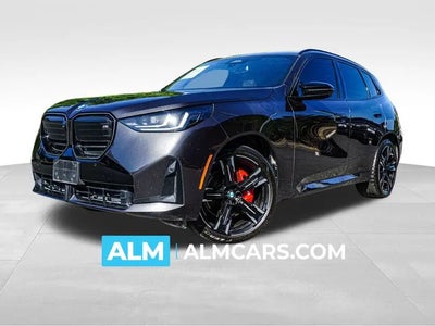 Photo of a 2025 BMW X3 AWD M50 Xdrive 4DR Sports Activity Vehicle for sale