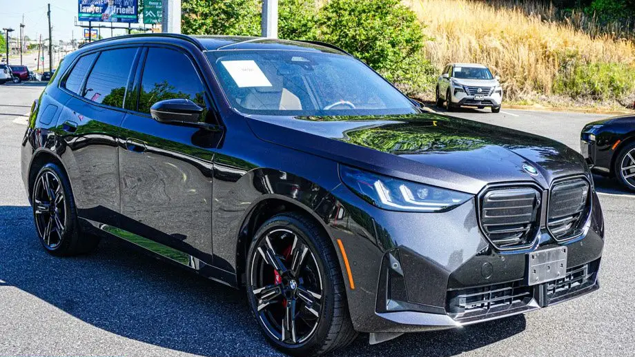 2025 BMW X3 M50 xDrive