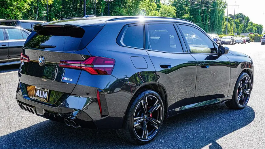 2025 BMW X3 M50 xDrive