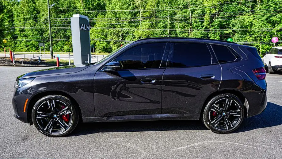 2025 BMW X3 M50 xDrive