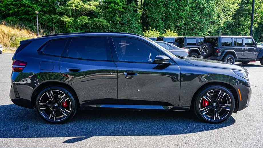 2025 BMW X3 M50 xDrive