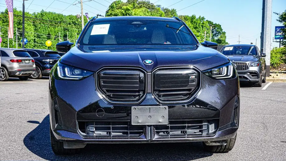 2025 BMW X3 M50 xDrive