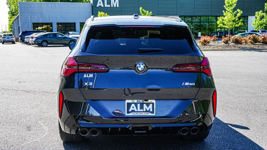 2025 BMW X3 M50 xDrive