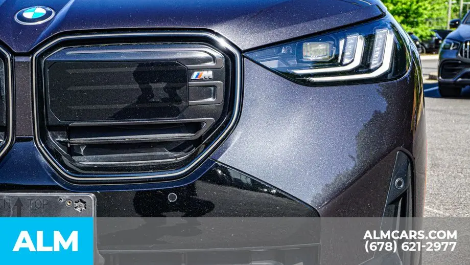 2025 BMW X3 M50 xDrive