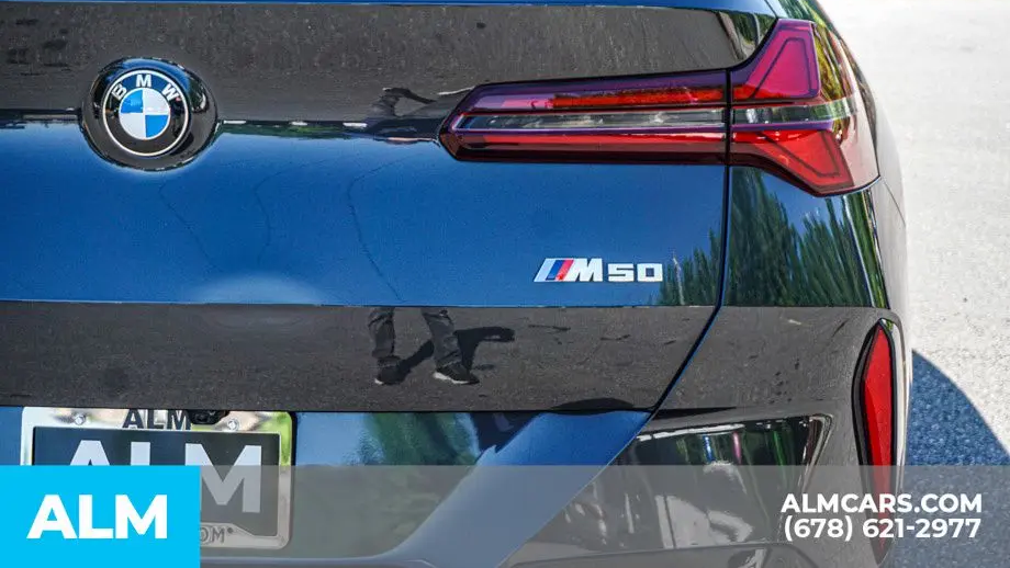 2025 BMW X3 M50 xDrive