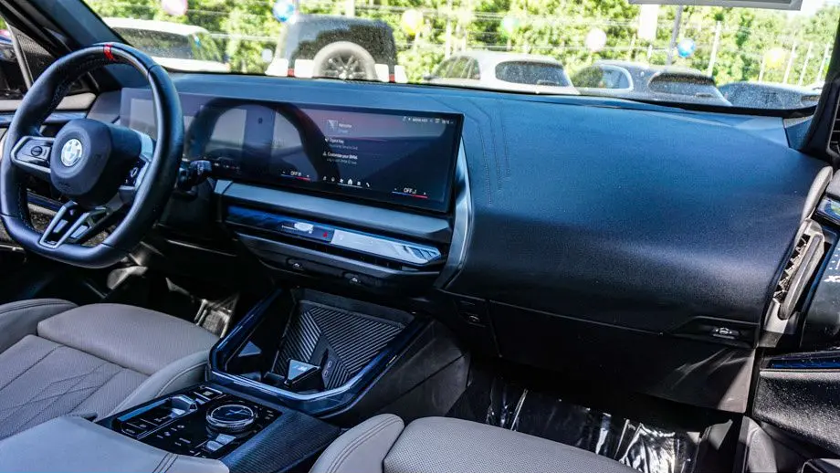 2025 BMW X3 M50 xDrive
