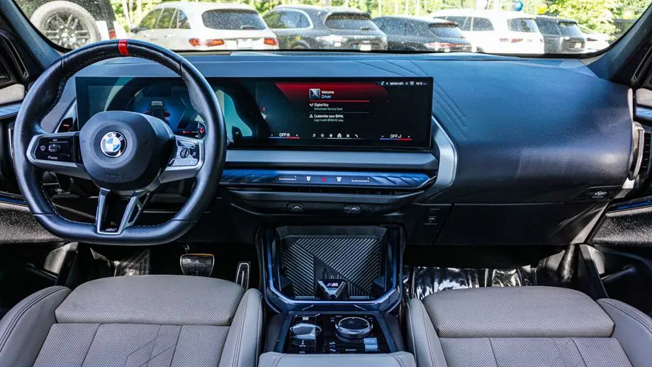 2025 BMW X3 M50 xDrive