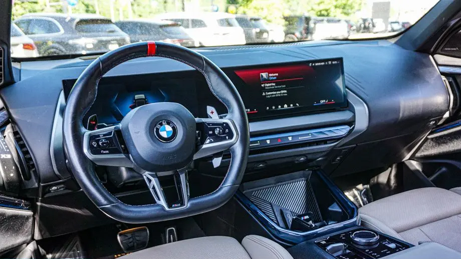 2025 BMW X3 M50 xDrive