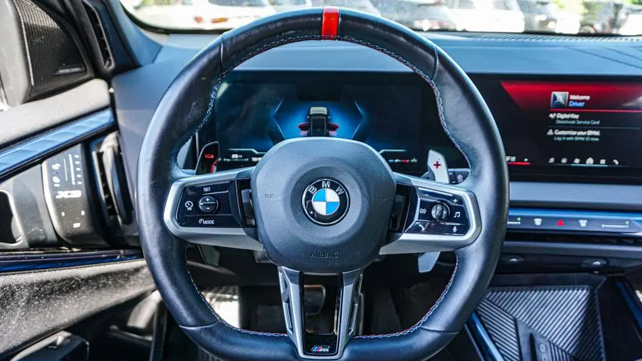 2025 BMW X3 M50 xDrive