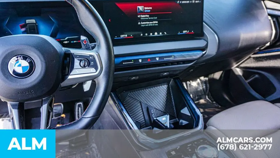 2025 BMW X3 M50 xDrive