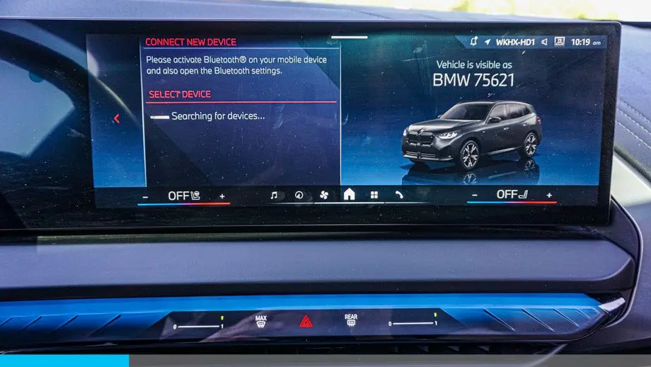 2025 BMW X3 M50 xDrive