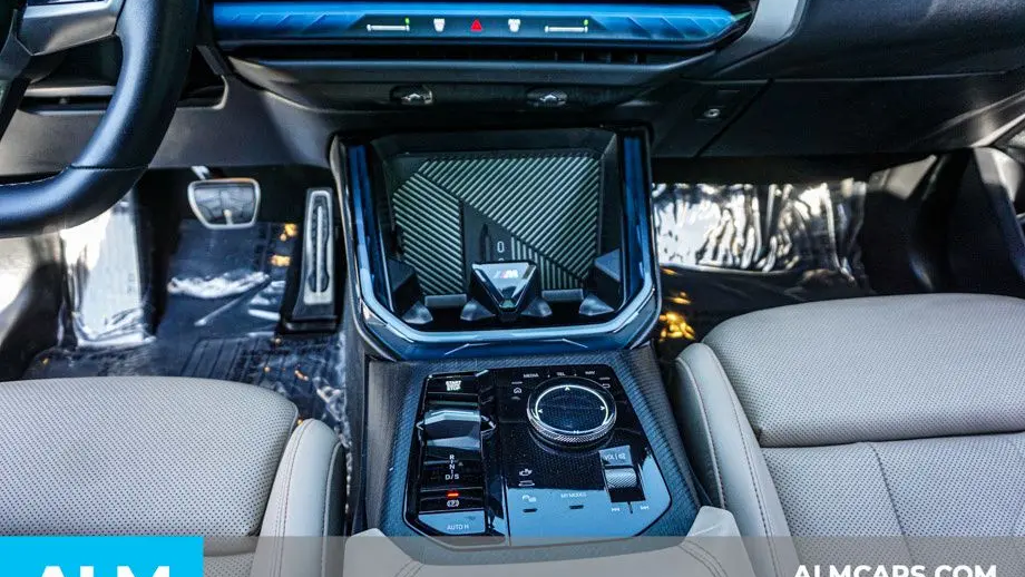 2025 BMW X3 M50 xDrive