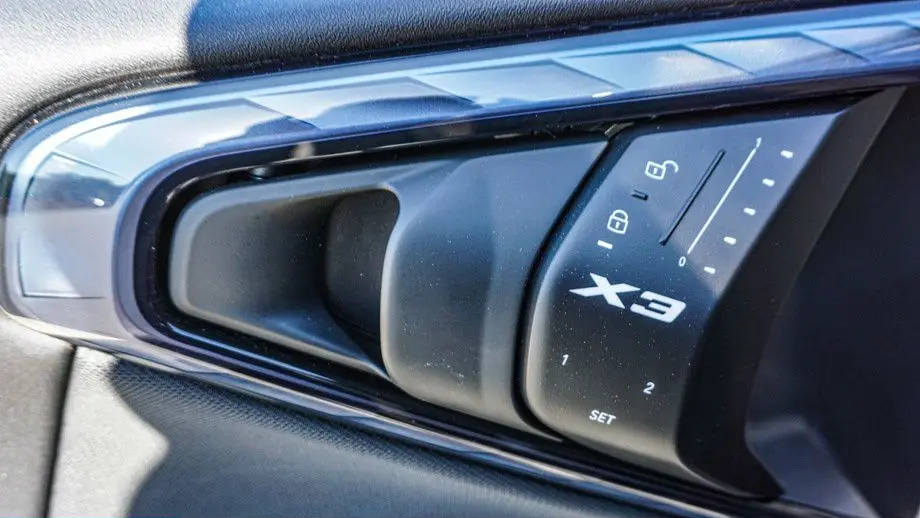 2025 BMW X3 M50 xDrive