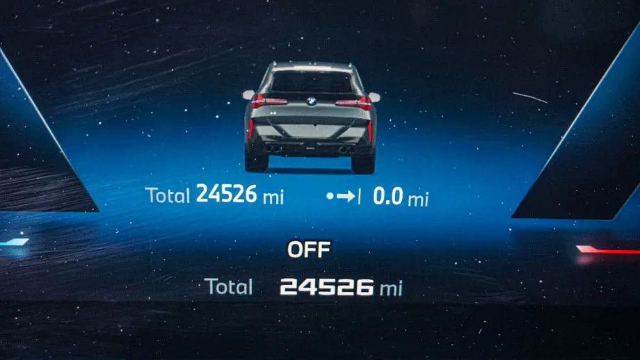 2025 BMW X3 M50 xDrive
