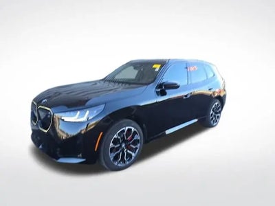 Photo of a 2025 BMW X3 AWD M50 Xdrive 4DR Sports Activity Vehicle for sale