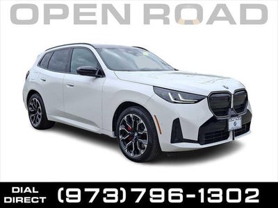 Photo of a 2025 BMW X3 AWD M50 Xdrive 4DR Sports Activity Vehicle for sale