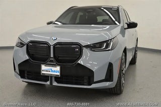 2025 BMW X3 with Brooklyn Grey Metallic Exterior