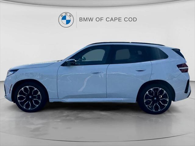 2026 BMW X3 - $55,575