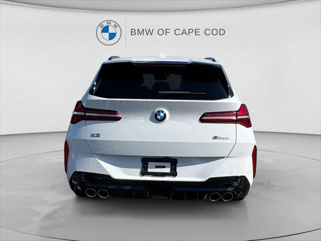 2026 BMW X3 - $55,575