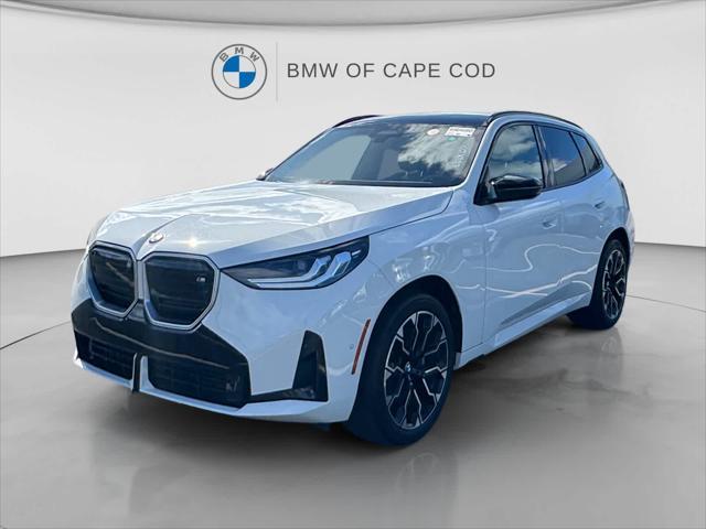 2026 BMW X3 - $55,575