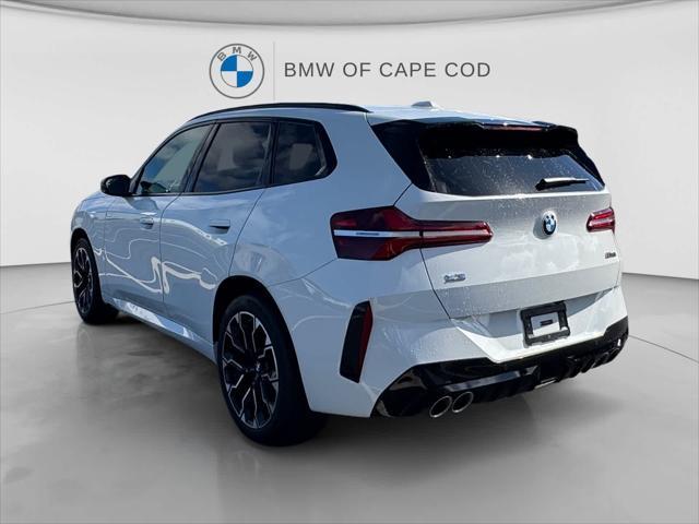 2026 BMW X3 - $55,575