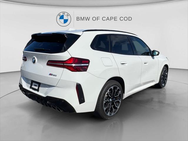 2026 BMW X3 - $55,575