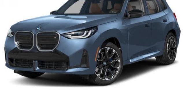 Preowned 2025 BMW X3 M50 xDrive for Sale