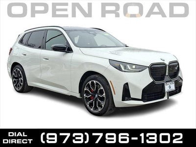 Photo of a 2025 BMW X3 AWD M50 Xdrive 4DR Sports Activity Vehicle for sale