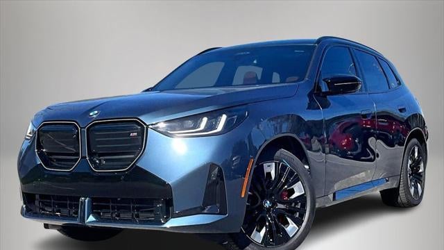 2026 BMW X3 M50 xDrive