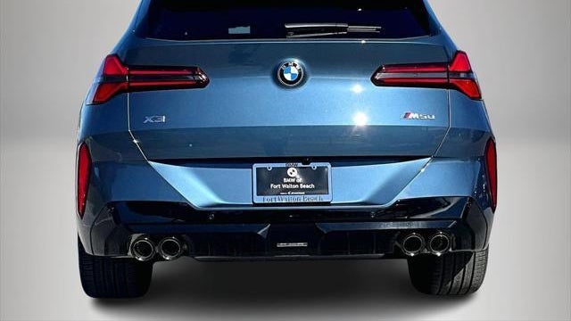 2026 BMW X3 M50 xDrive