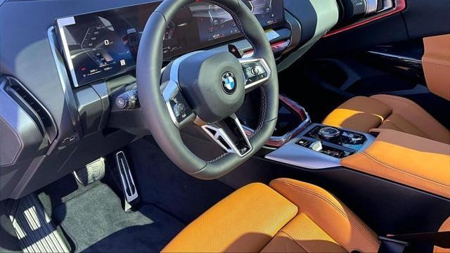 2026 BMW X3 M50 xDrive