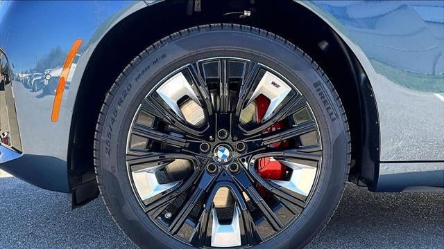 2026 BMW X3 M50 xDrive