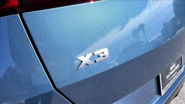 2026 BMW X3 M50 xDrive