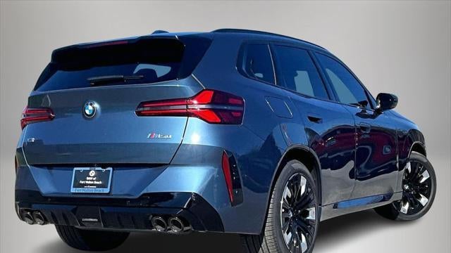 2026 BMW X3 M50 xDrive