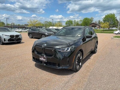 2025 BMW X3 AWD M50 Xdrive 4DR Sports Activity Vehicle