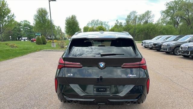 2025 BMW X3 M50 xDrive