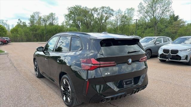 2025 BMW X3 M50 xDrive
