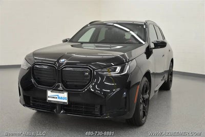 Photo of a 2025 BMW X3 AWD M50 Xdrive 4DR Sports Activity Vehicle for sale
