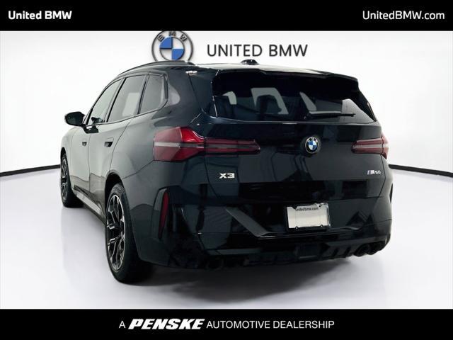 2026 BMW X3 - $55,993