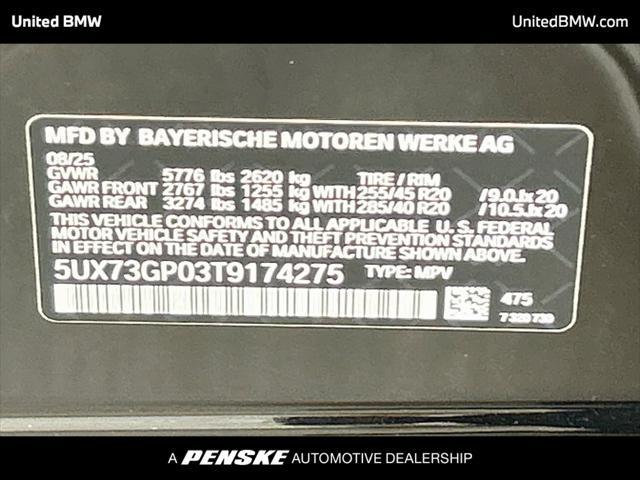 2026 BMW X3 - $55,993