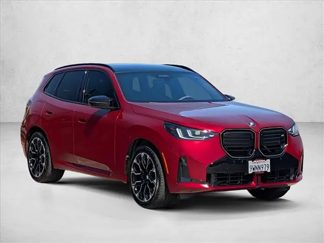 2026 BMW X3 - $55,777