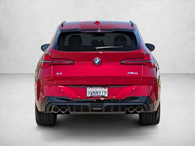 2026 BMW X3 - $55,777