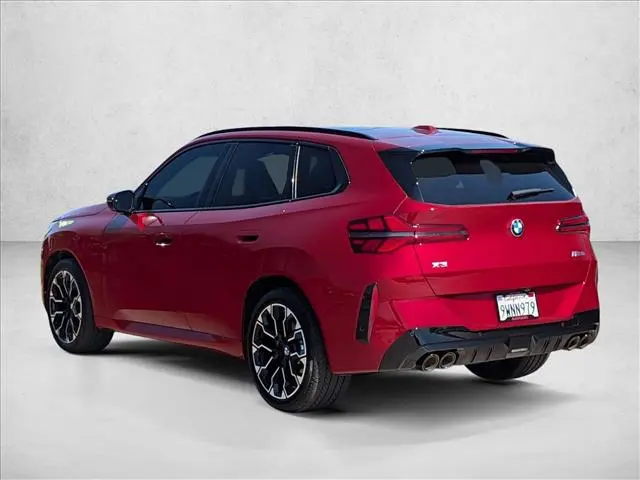 2026 BMW X3 - $55,777