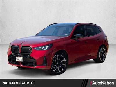 Photo of a 2026 BMW X3 AWD M50 Xdrive 4DR Sports Activity Vehicle for sale