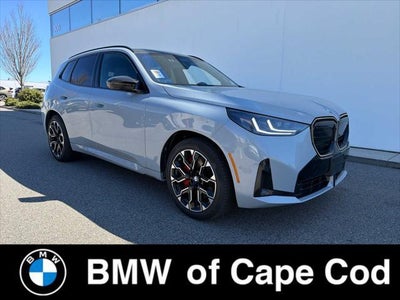 2026 BMW X3 AWD M50 Xdrive 4DR Sports Activity Vehicle