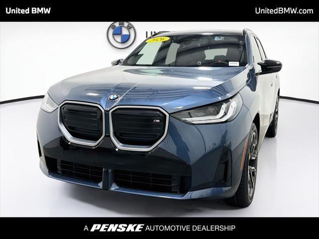 2026 BMW X3 - $57,458