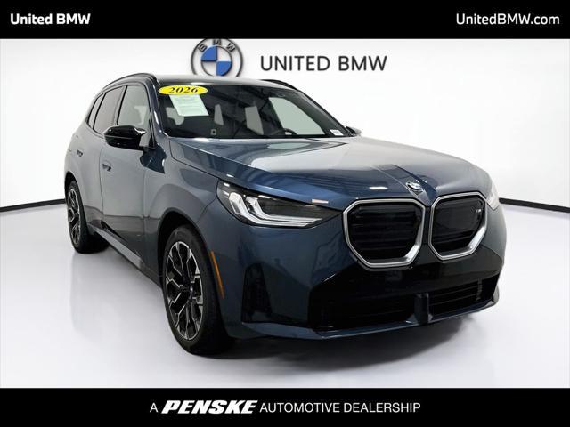 2026 BMW X3 - $57,458
