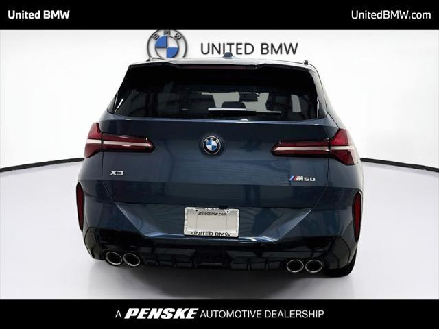 2026 BMW X3 - $57,458