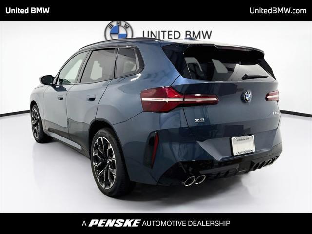 2026 BMW X3 - $57,458